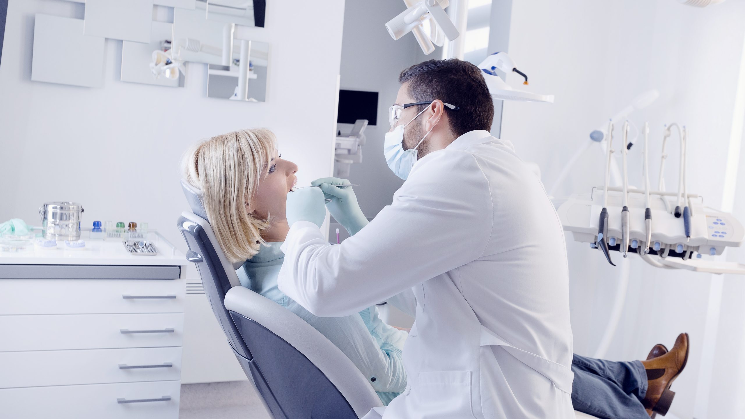 Dentist in Mayo, FL