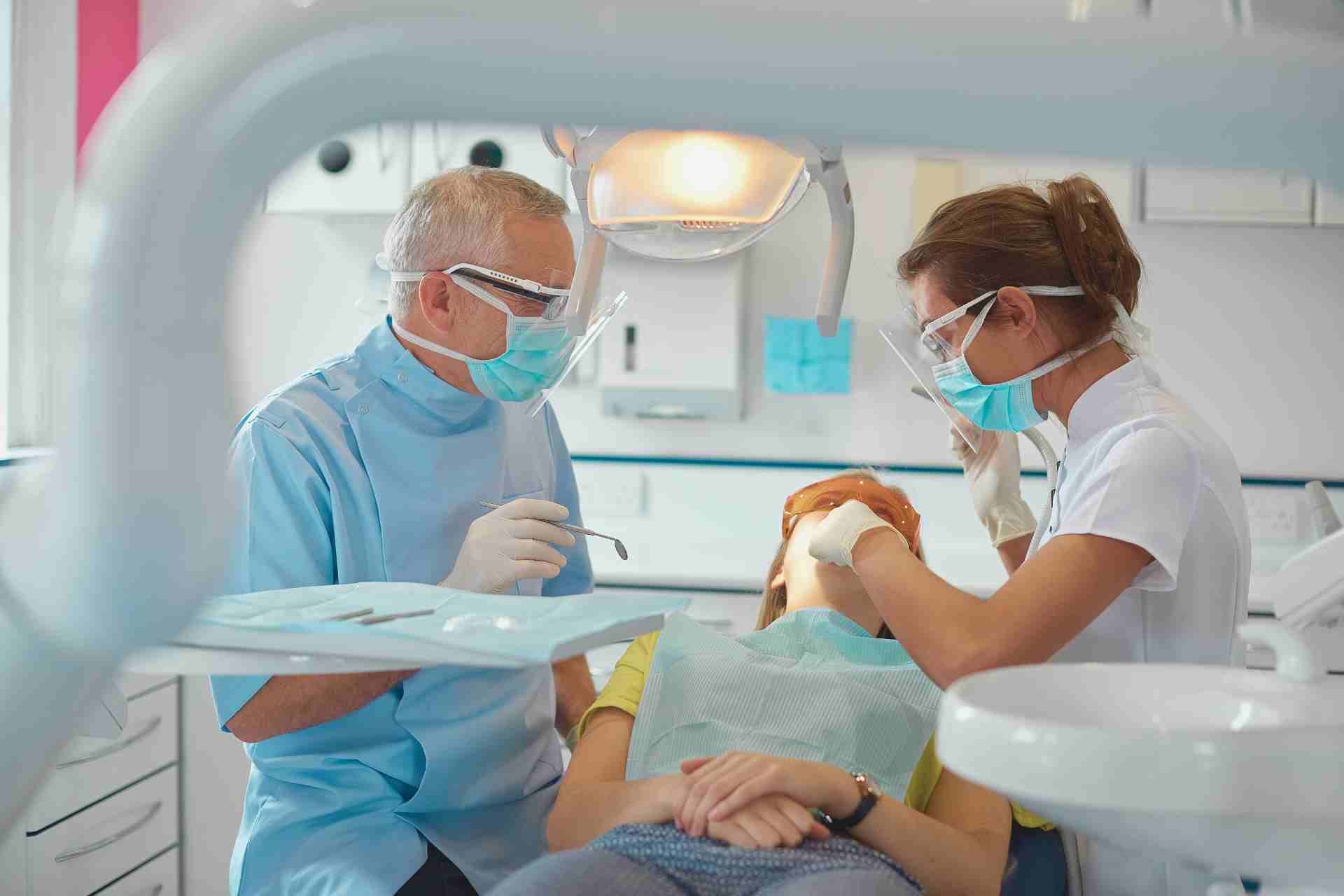 Dentist in Mayo, FL